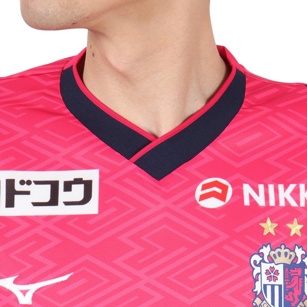 セレッソ大阪ユニフォームMizuno サッカージャージ P2JACY5041 L 楽天市場】ミズノ 2025 セレッソ大阪 1stレプリカユニフォーム